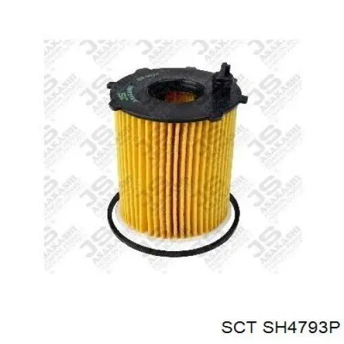 SH4793P SCT Фільтр масла