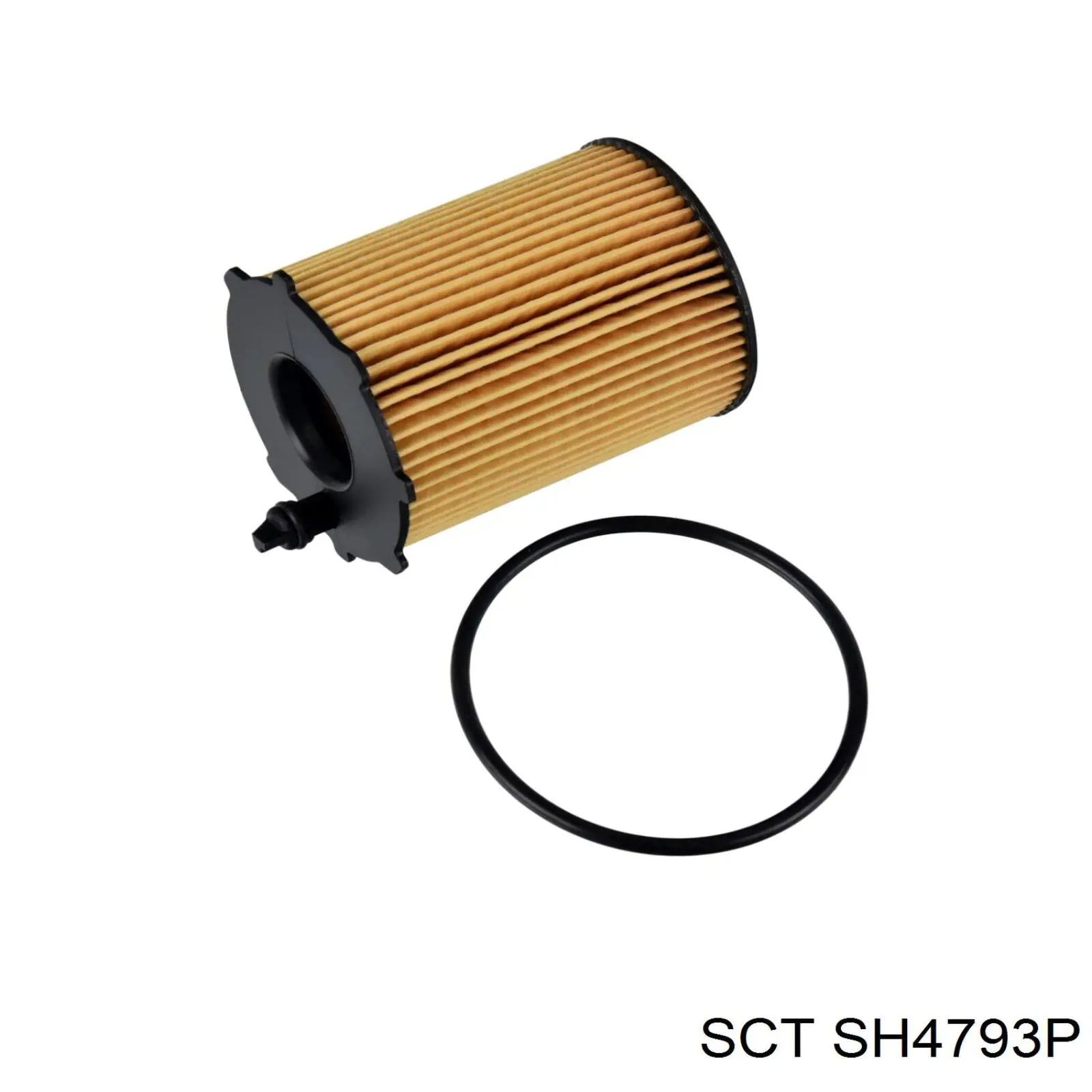 SH4793P SCT фільтр масляний
