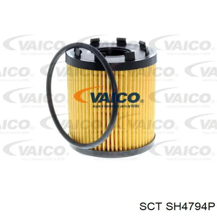 SH4794P SCT Фільтр масла