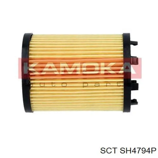 Масляний фільтр двигуна SCT SH4794P ціна, від 4.74 USD