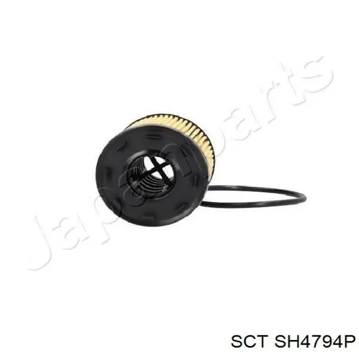 Масляний фільтр SH4794P SCT