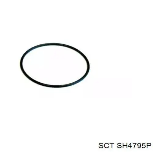 OX175DECO Mahle Original Фільтр масла