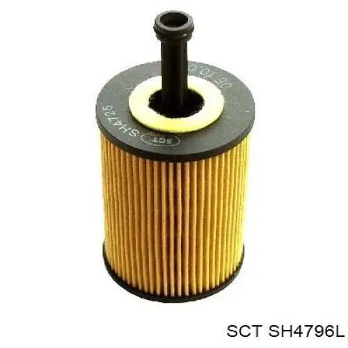 Фільтр масляний SCT SH4796L