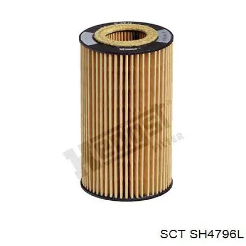 Масляний фільтр двигуна SCT SH4796L ціна, від 11.39 USD