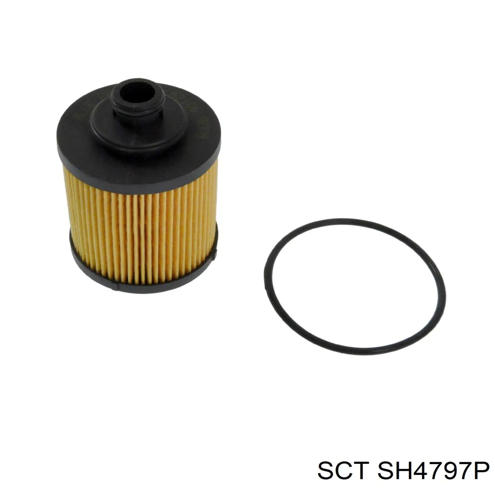 Фільтр масляний SCT SH4797P