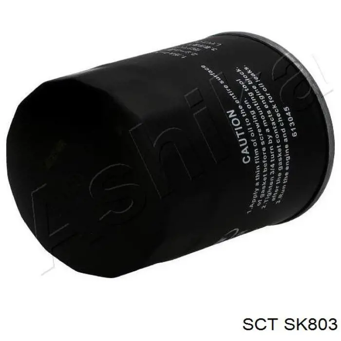 SK803 SCT Фільтр масла