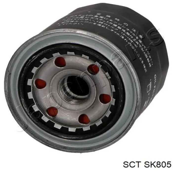 SK805 SCT фільтр масляний