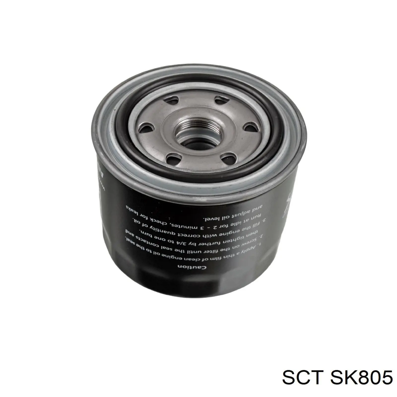 Масляний фільтр SK805 SCT