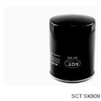 SK809 SCT фільтр масляний