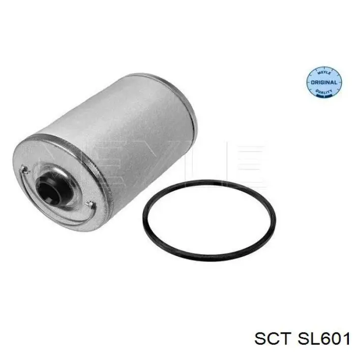 SL601 SCT Фільтр палива