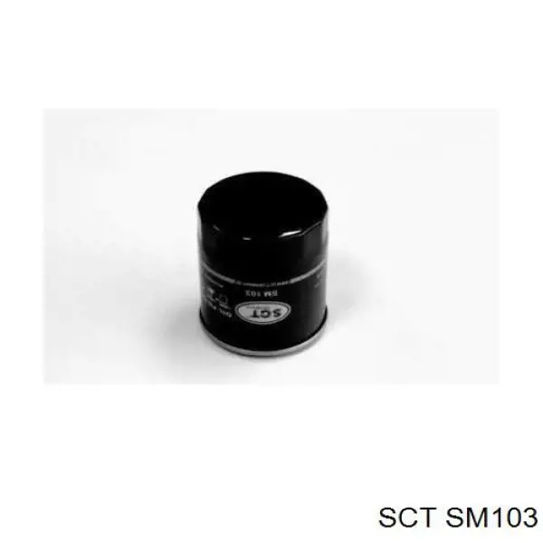 SM103 SCT фільтр масляний