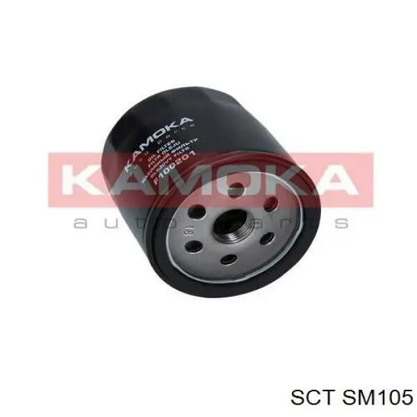 Масляний фільтр SM105 SCT