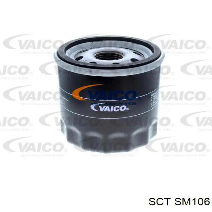 Купити SM106 SCT Фільтр очищення масла відцентровий
