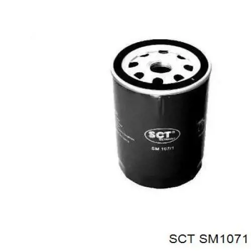 SM1071 SCT фільтр масляний