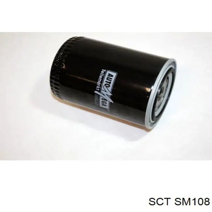 Масляний фільтр SM108 SCT