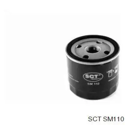SM110 SCT фільтр масляний