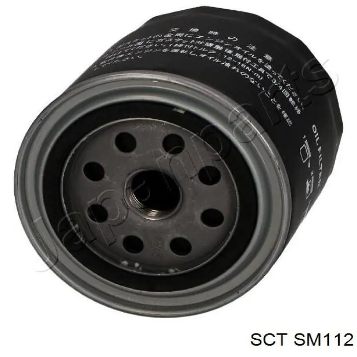 SM112 SCT фільтр масляний