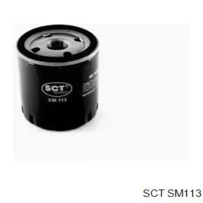 SM113 SCT Фільтр масла