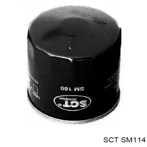Купити SM114 SCT Фільтр очищення масла відцентровий