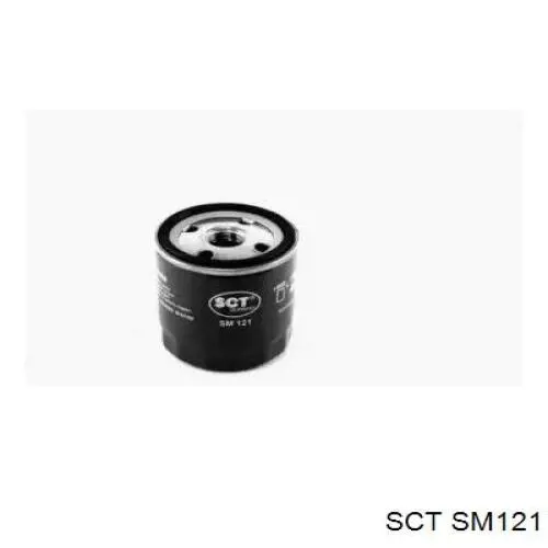 Купити SM121 SCT Фільтр очищення масла відцентровий