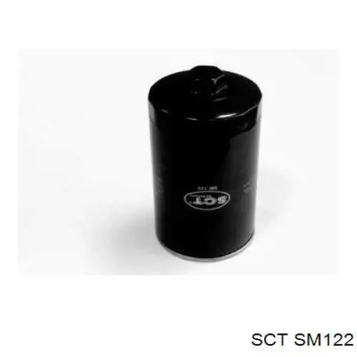 SM122 SCT фільтр масляний