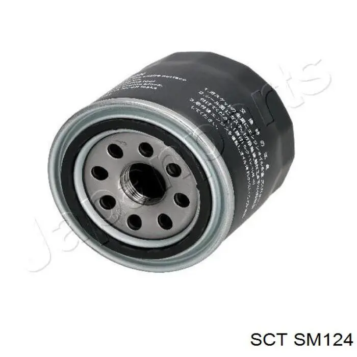 Масляний фільтр SM124 SCT
