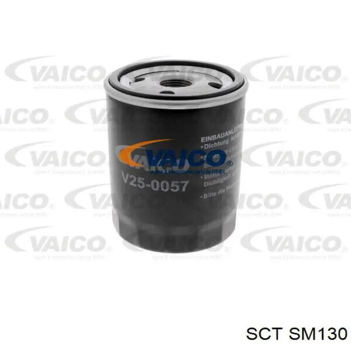 Масляний фільтр SM130 SCT