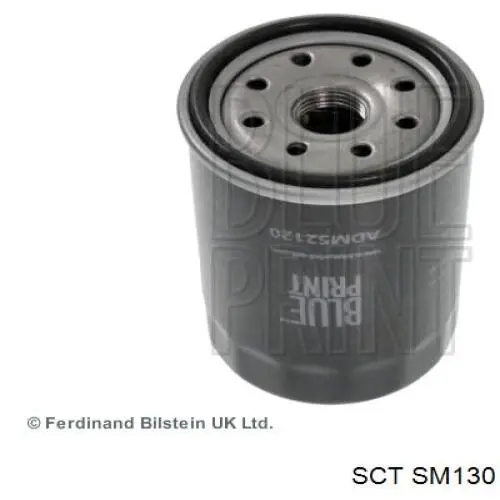 SM130 SCT Фільтр масла