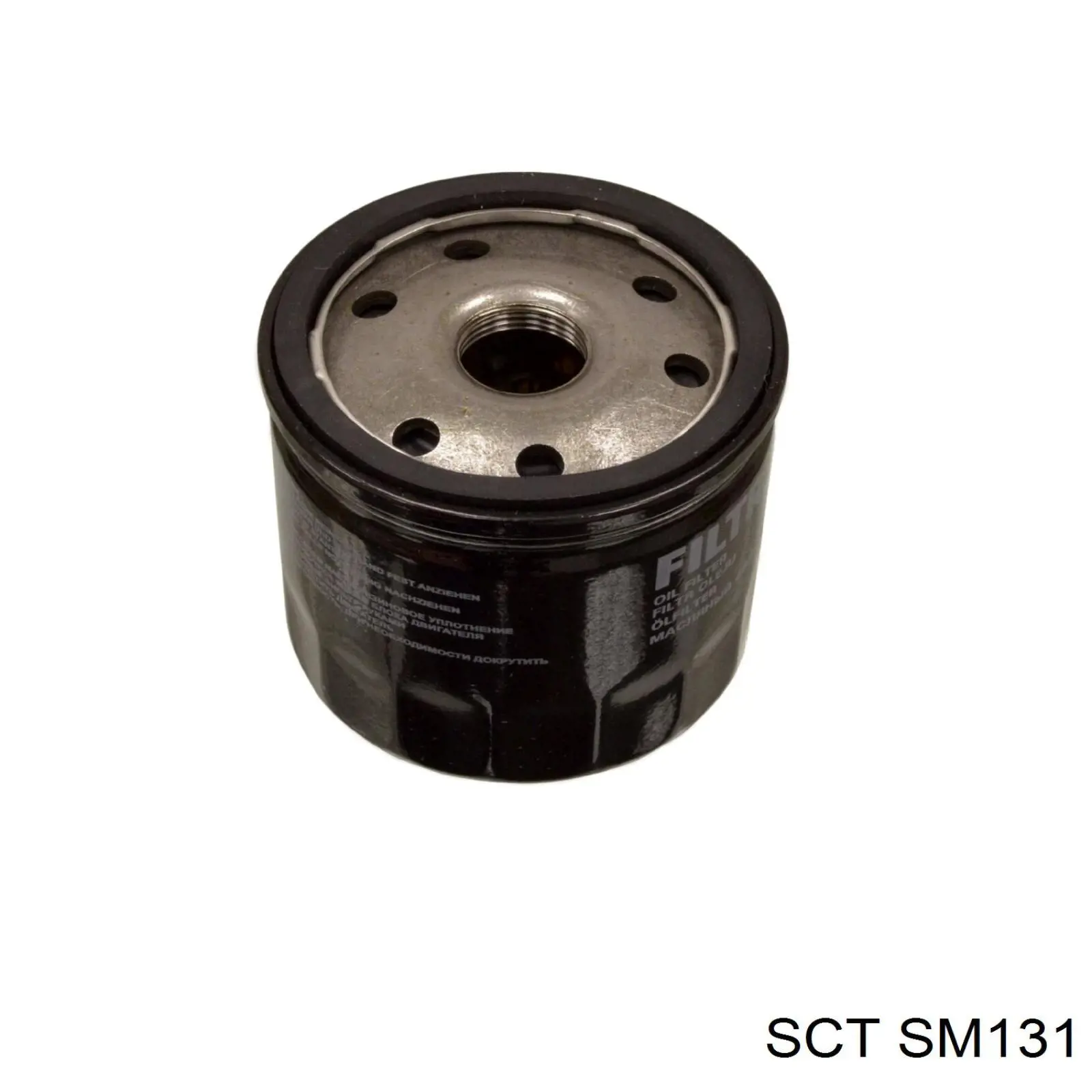 SM131 SCT фільтр масляний