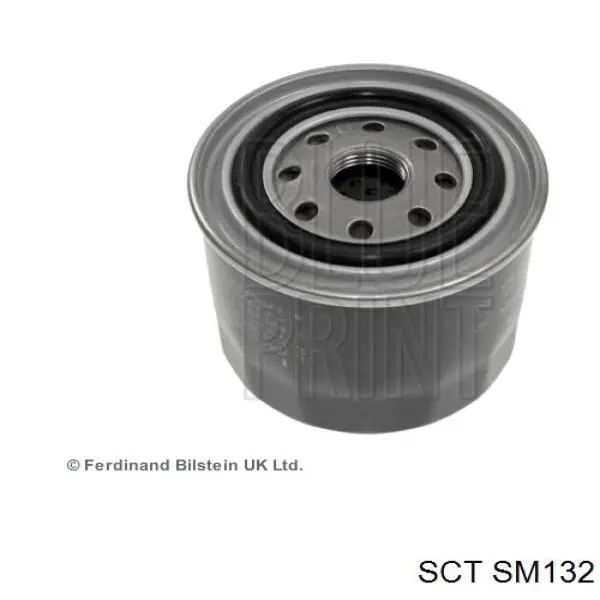 Масляний фільтр двигуна SCT SM132 ціна, від 4.01 USD