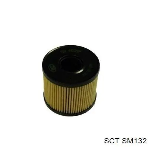 Фільтр масляний SCT SM132
