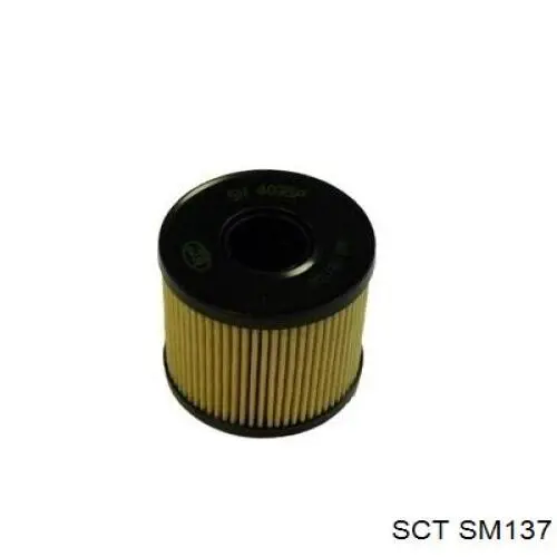 Масляний фільтр двигуна SCT SM137 ціна, від 6.93 USD
