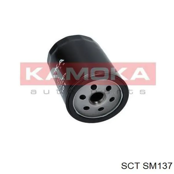 Купити SM137 SCT Фільтр очищення масла відцентровий