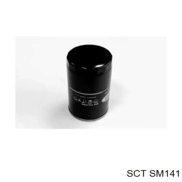 SM141 SCT фільтр масляний