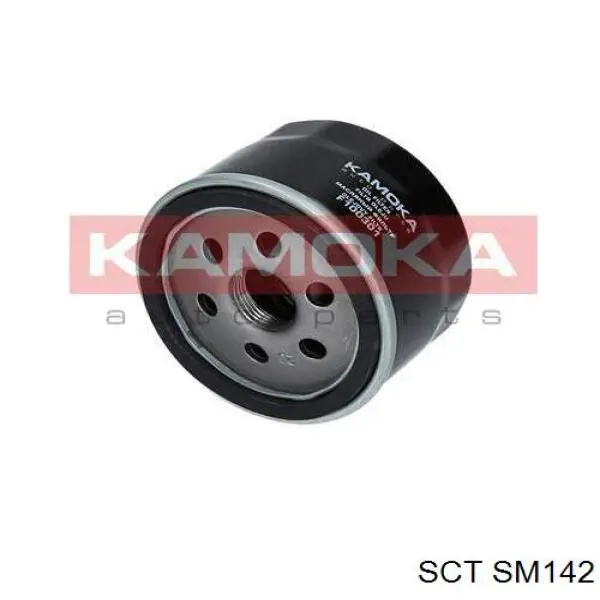 Фільтр масляний SCT SM142