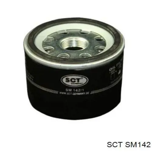 SM142 SCT фільтр масляний