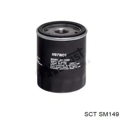 SM149 SCT Фільтр масла