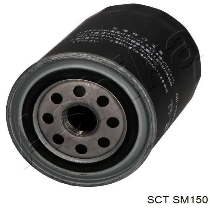 Масляний фільтр SM150 SCT