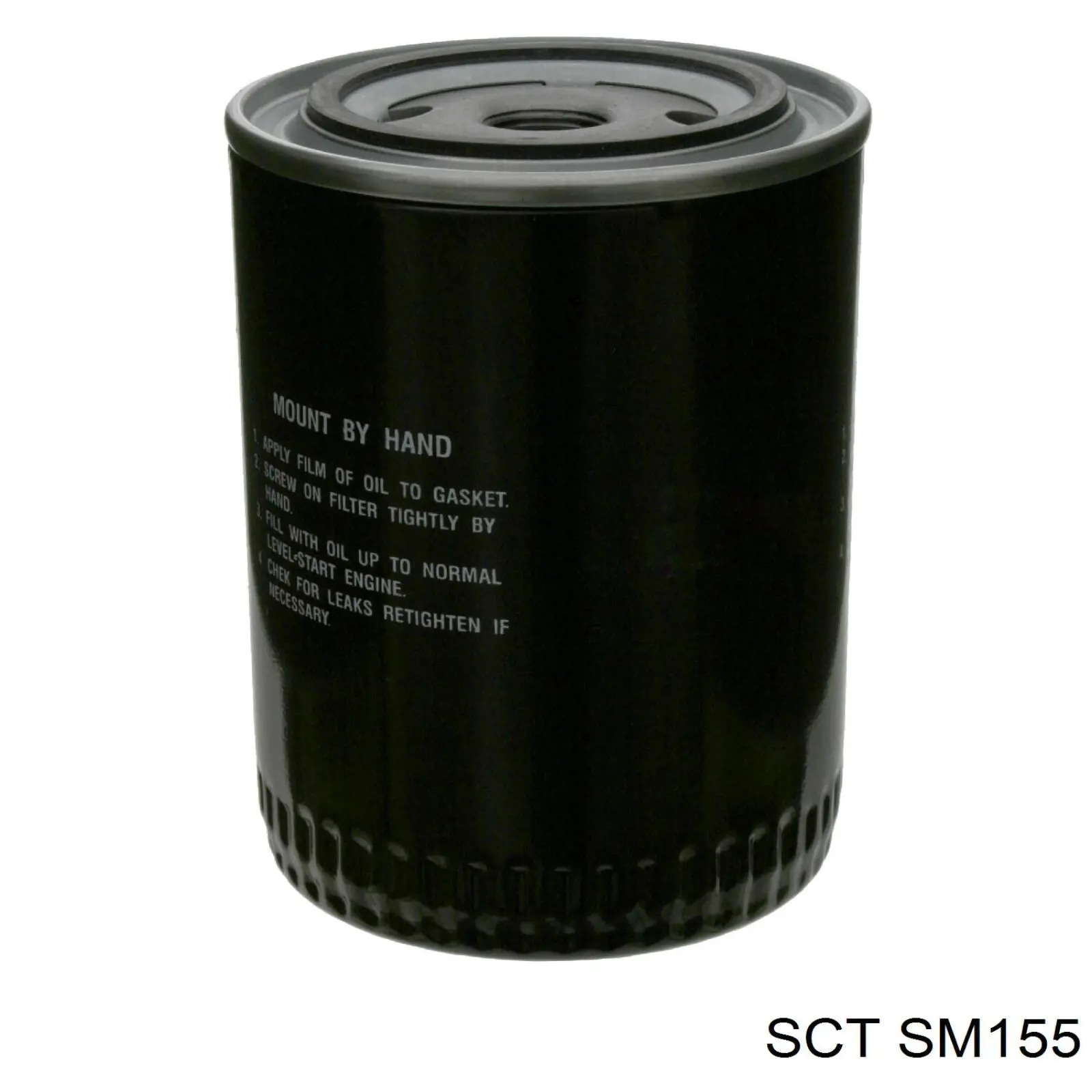 SM155 SCT фільтр масляний