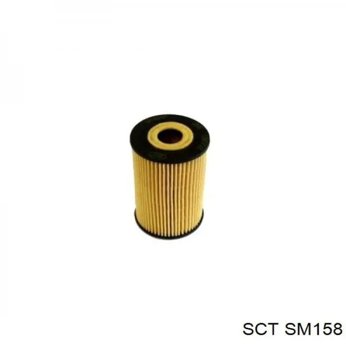 SM158 SCT Фільтр масла