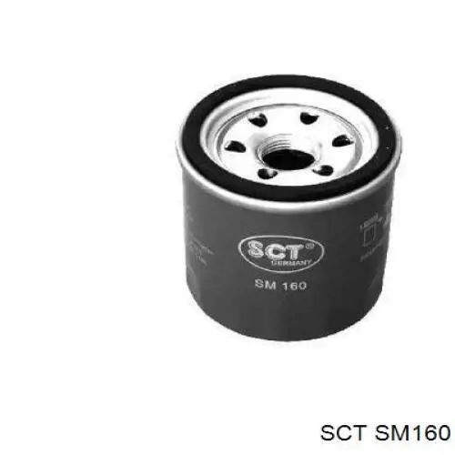 SM160 SCT Фільтр масла