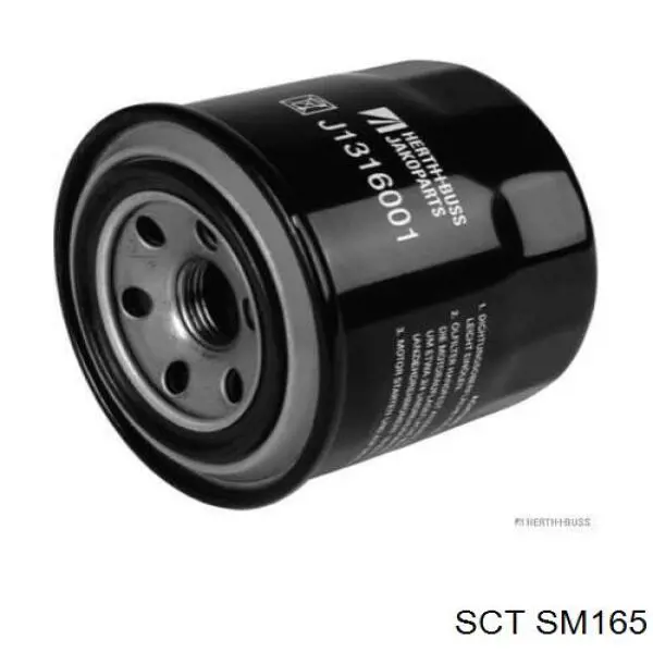 SM165 SCT Фільтр масла