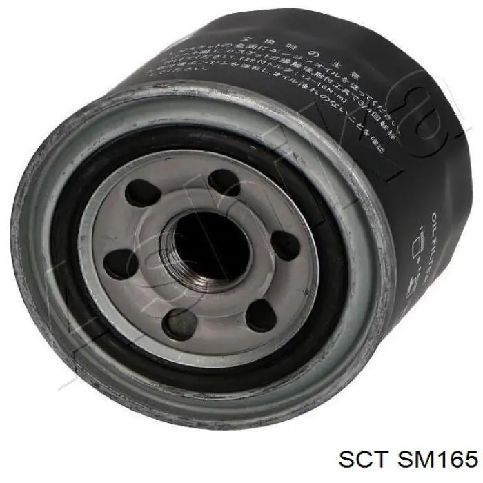 Масляний фільтр SM165 SCT