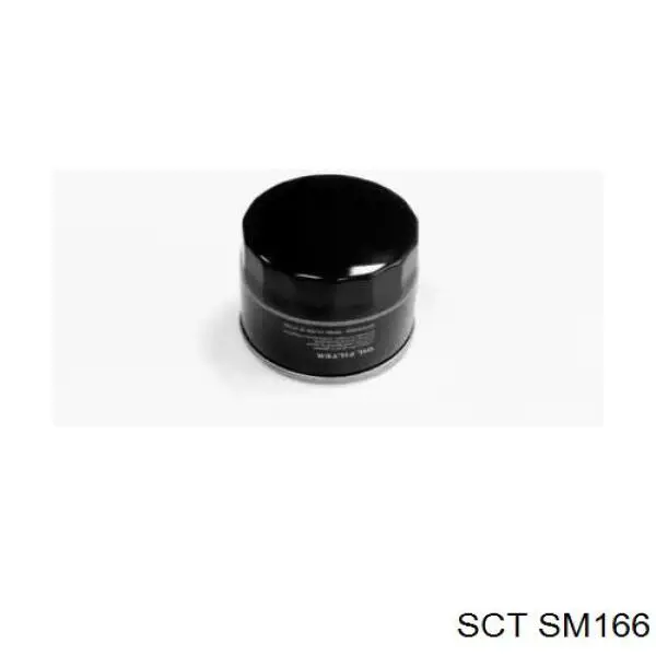 Купити SM166 SCT Фільтр очищення масла відцентровий