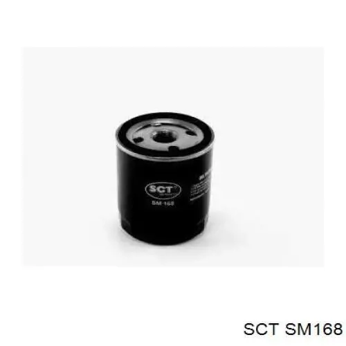 Масляний фільтр SM168 SCT