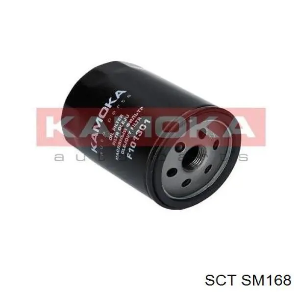 Масляний фільтр SM168 SCT