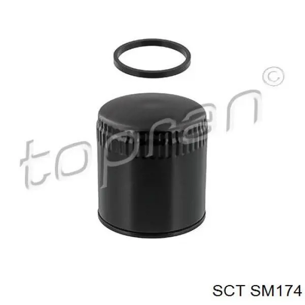Масляний фільтр SM174 SCT