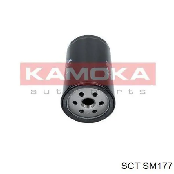 Масляний фільтр SM177 SCT