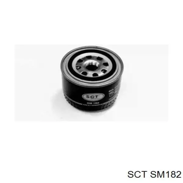 SM182 SCT фільтр масляний