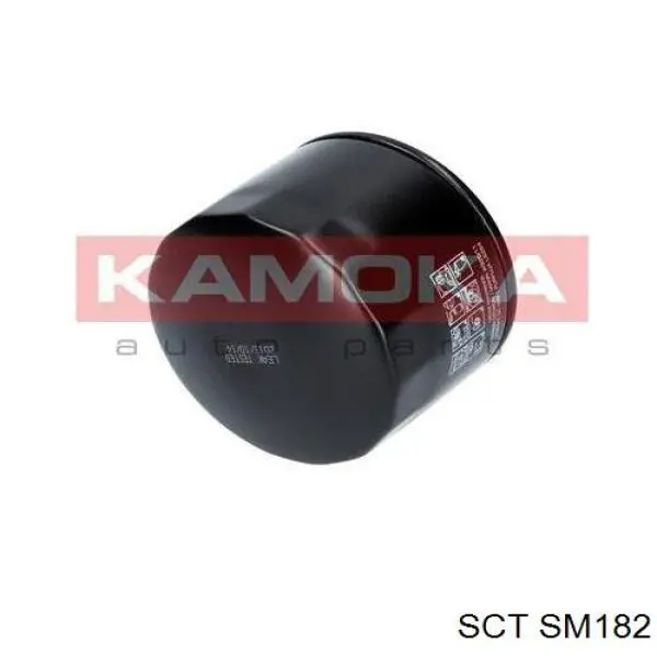 Масляний фільтр SM182 SCT